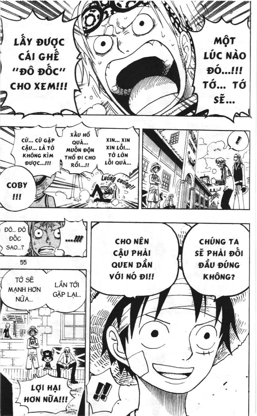 One Piece (NXB Kim Đồng) Chapter 433 - Trang 10
