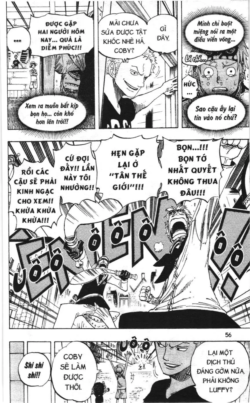 One Piece (NXB Kim Đồng) Chapter 433 - Trang 11
