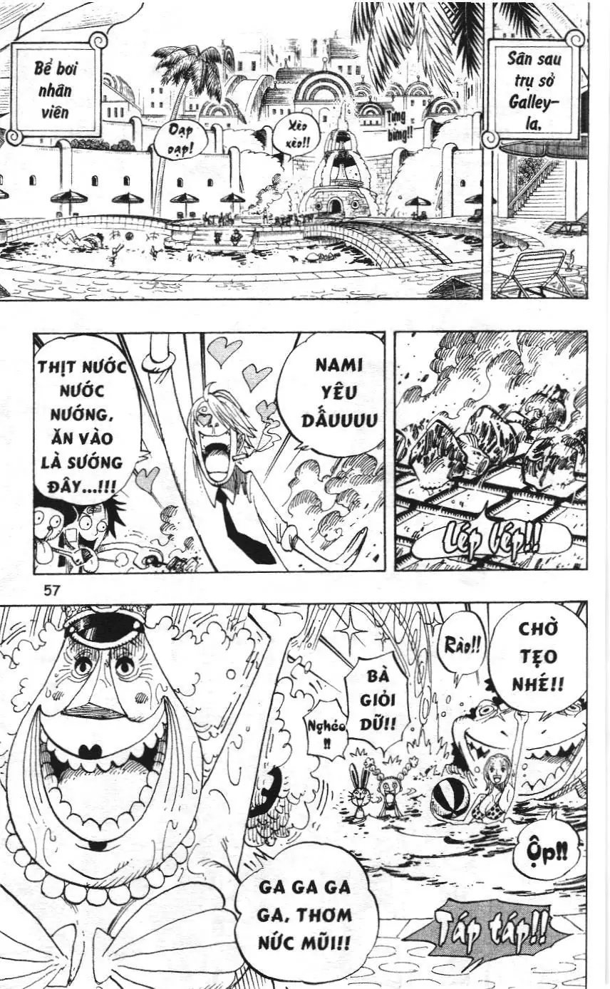 One Piece (NXB Kim Đồng) Chapter 433 - Trang 12