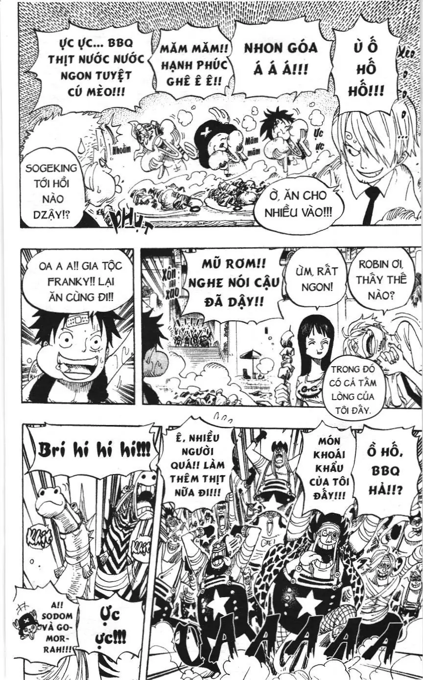 One Piece (NXB Kim Đồng) Chapter 433 - Trang 13