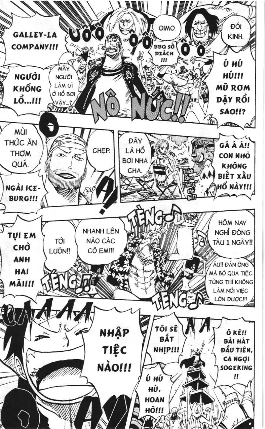 One Piece (NXB Kim Đồng) Chapter 433 - Trang 14