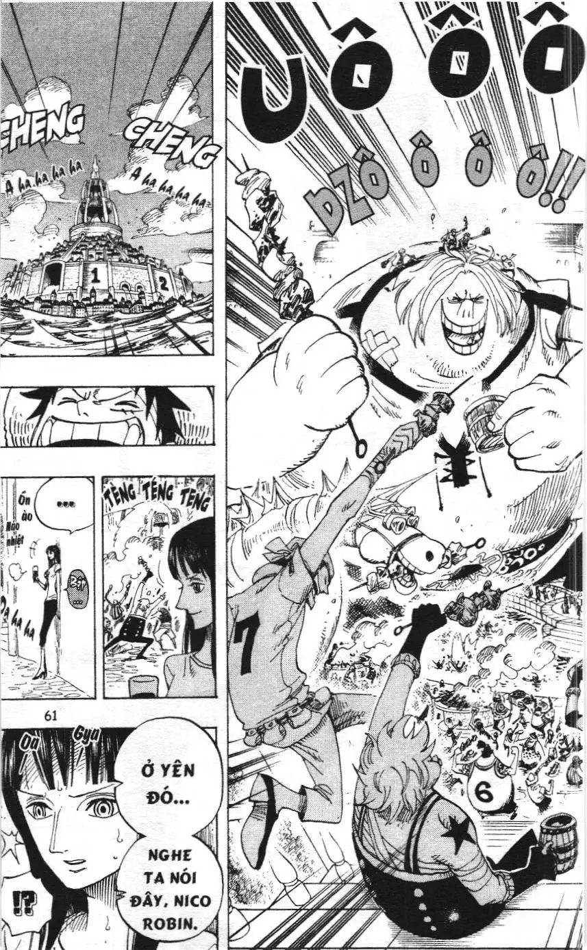 One Piece (NXB Kim Đồng) Chapter 433 - Trang 15
