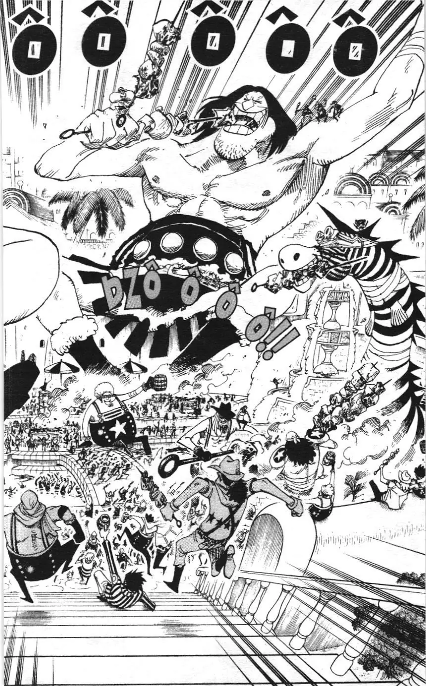 One Piece (NXB Kim Đồng) Chapter 433 - Trang 16
