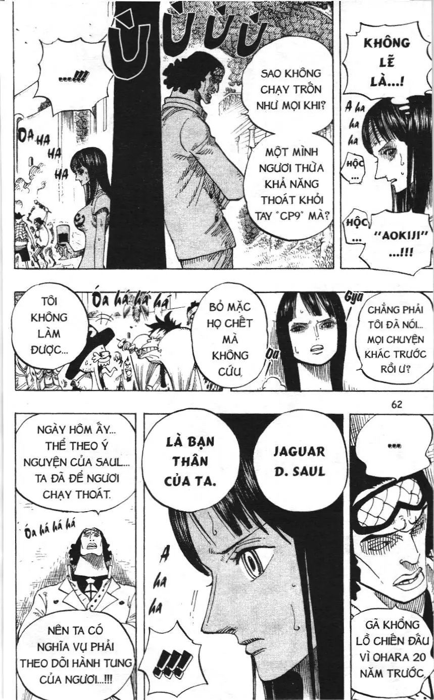 One Piece (NXB Kim Đồng) Chapter 433 - Trang 17