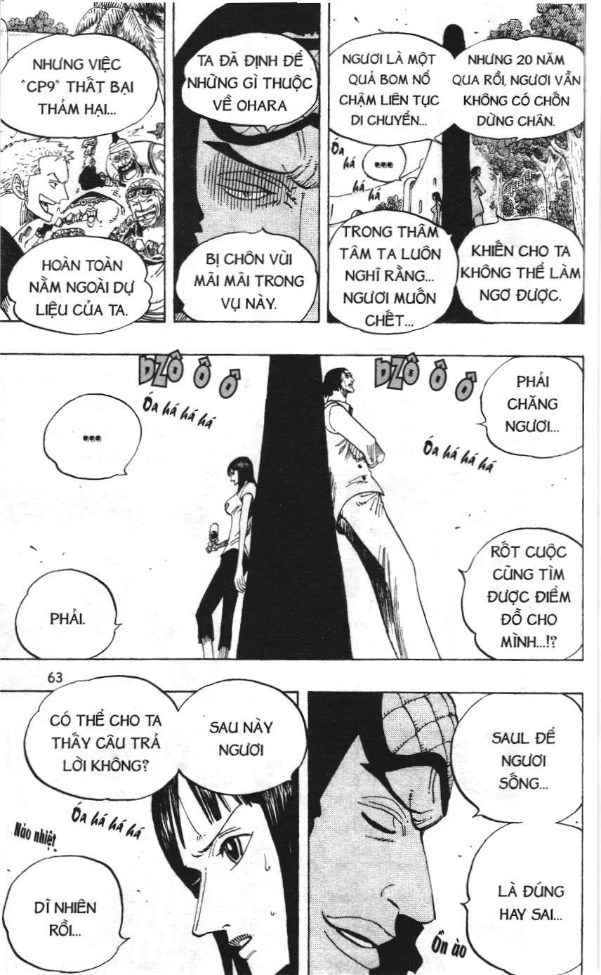 One Piece (NXB Kim Đồng) Chapter 433 - Trang 18