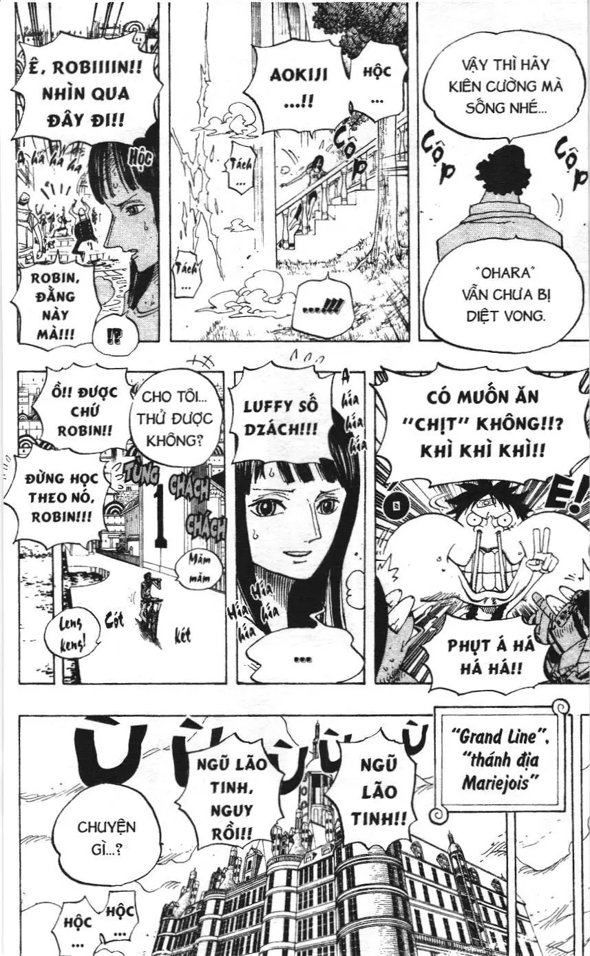 One Piece (NXB Kim Đồng) Chapter 433 - Trang 19