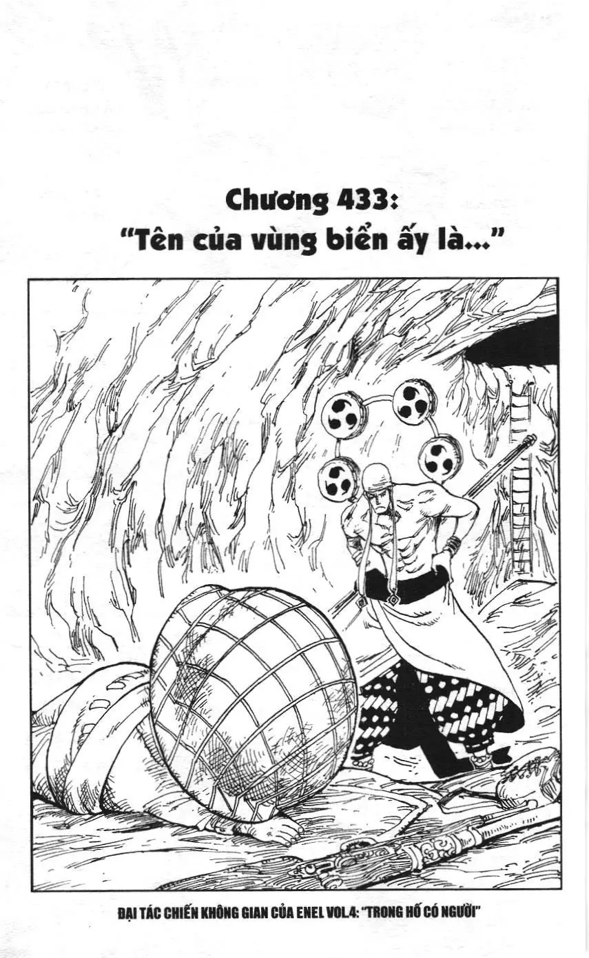 One Piece (NXB Kim Đồng) Chapter 433 - Trang 2
