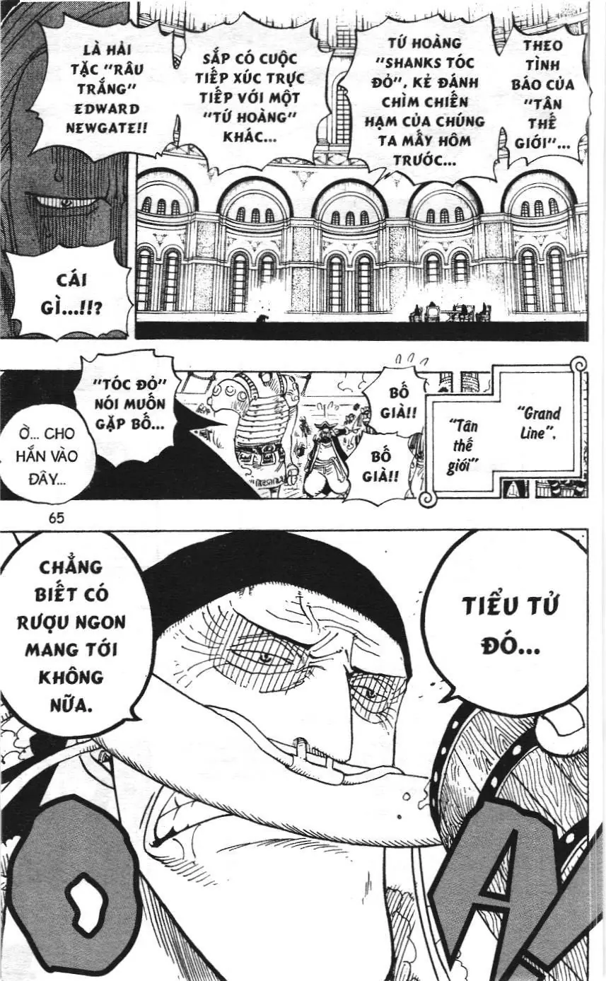 One Piece (NXB Kim Đồng) Chapter 433 - Trang 20