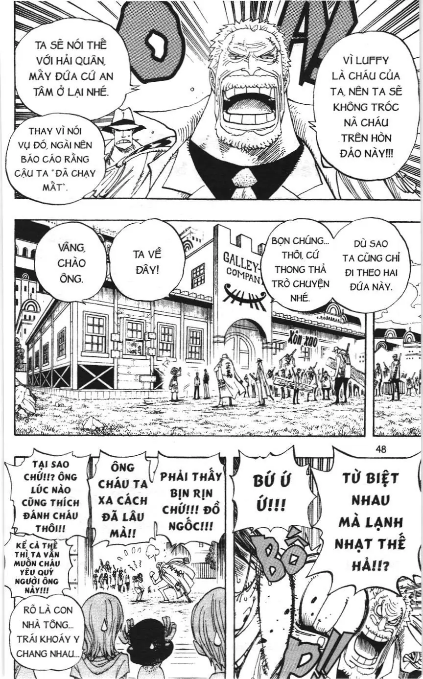 One Piece (NXB Kim Đồng) Chapter 433 - Trang 3
