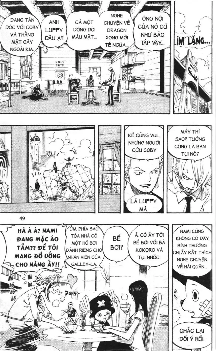 One Piece (NXB Kim Đồng) Chapter 433 - Trang 4