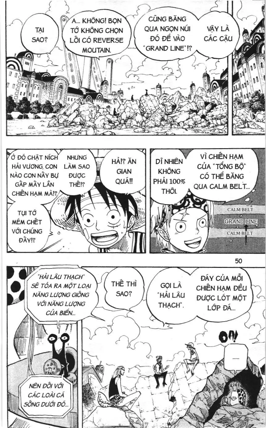 One Piece (NXB Kim Đồng) Chapter 433 - Trang 5
