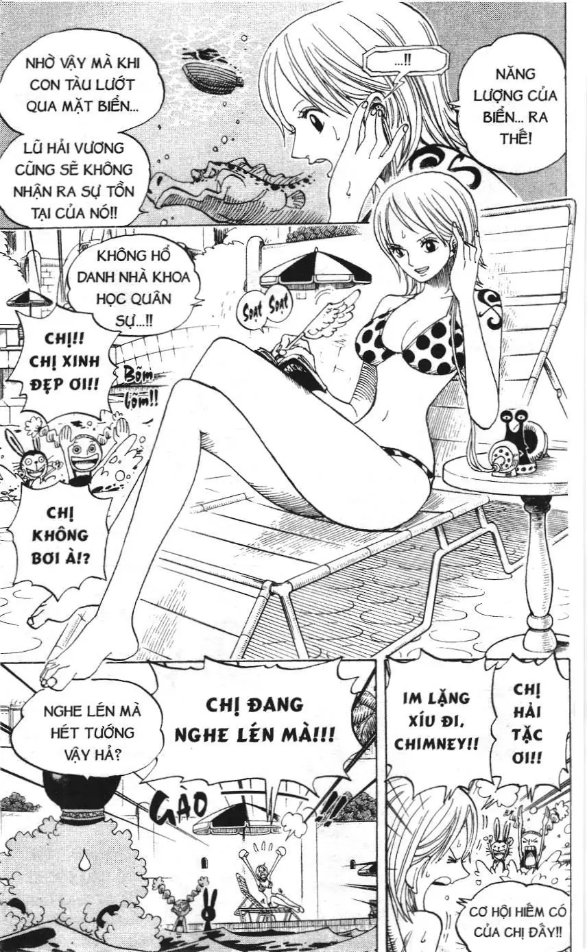 One Piece (NXB Kim Đồng) Chapter 433 - Trang 6