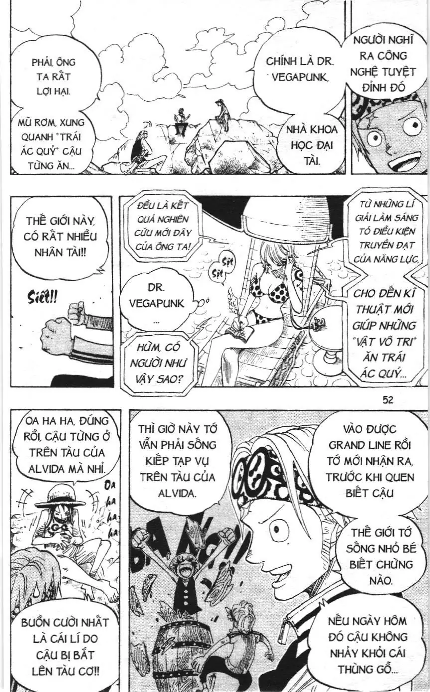 One Piece (NXB Kim Đồng) Chapter 433 - Trang 7