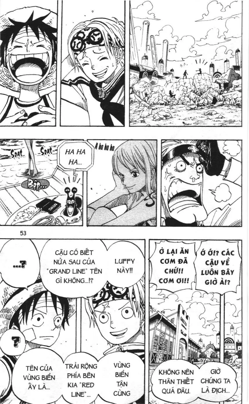 One Piece (NXB Kim Đồng) Chapter 433 - Trang 8