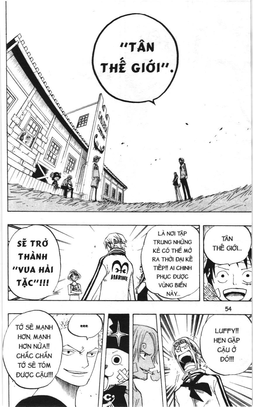 One Piece (NXB Kim Đồng) Chapter 433 - Trang 9