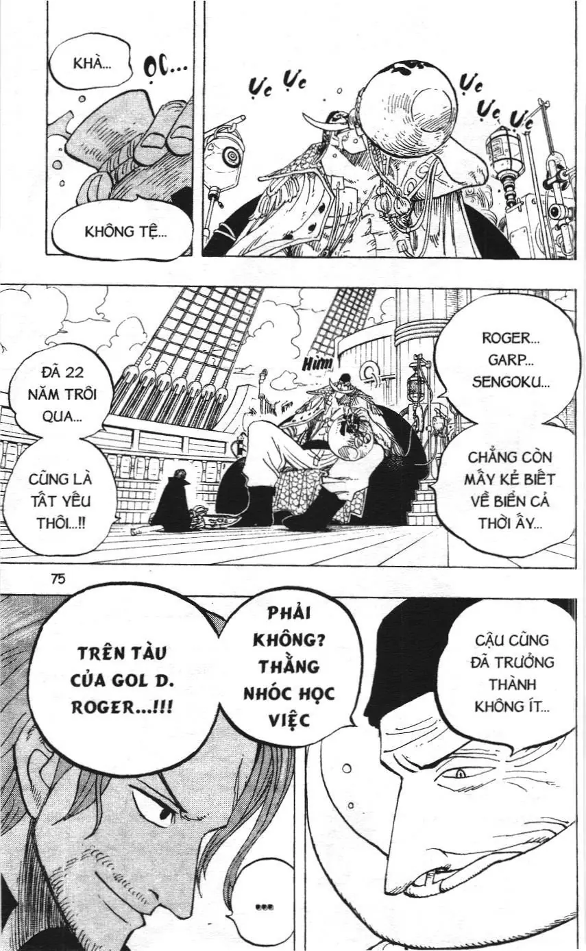 One Piece (NXB Kim Đồng) Chapter 434 - Trang 10