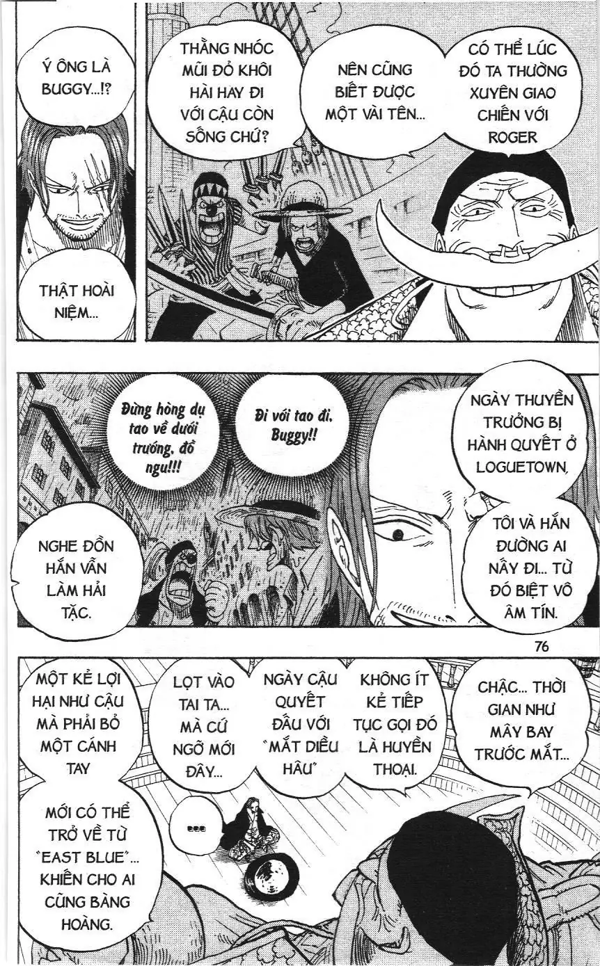 One Piece (NXB Kim Đồng) Chapter 434 - Trang 11