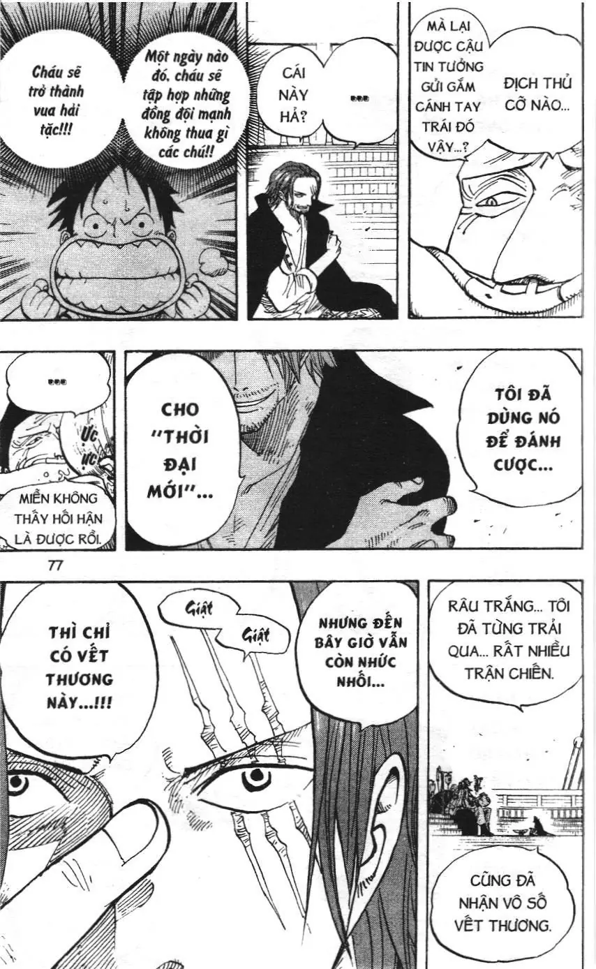 One Piece (NXB Kim Đồng) Chapter 434 - Trang 12
