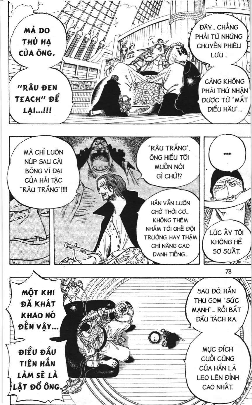 One Piece (NXB Kim Đồng) Chapter 434 - Trang 13
