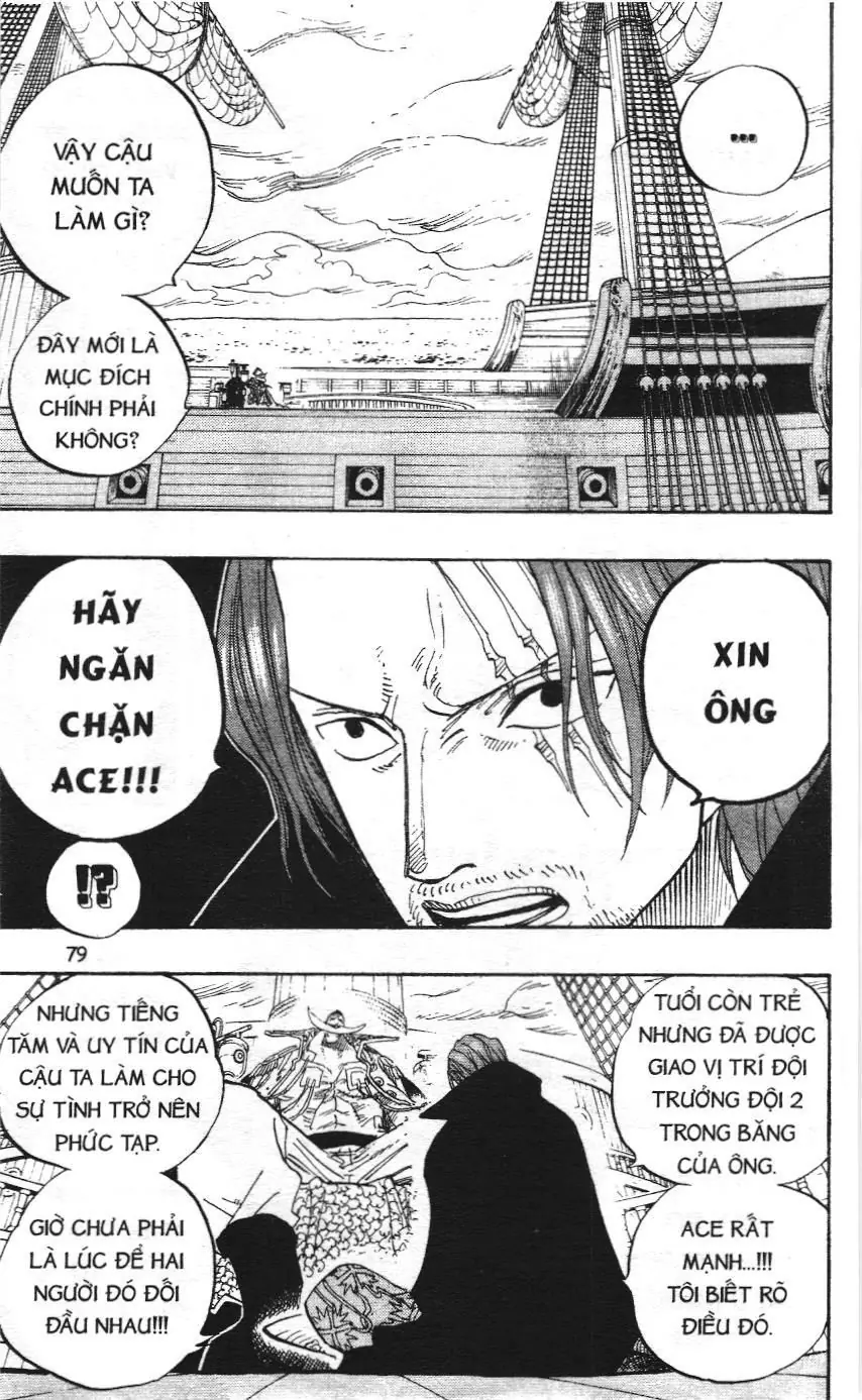 One Piece (NXB Kim Đồng) Chapter 434 - Trang 14