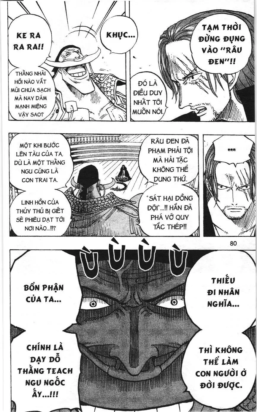 One Piece (NXB Kim Đồng) Chapter 434 - Trang 15