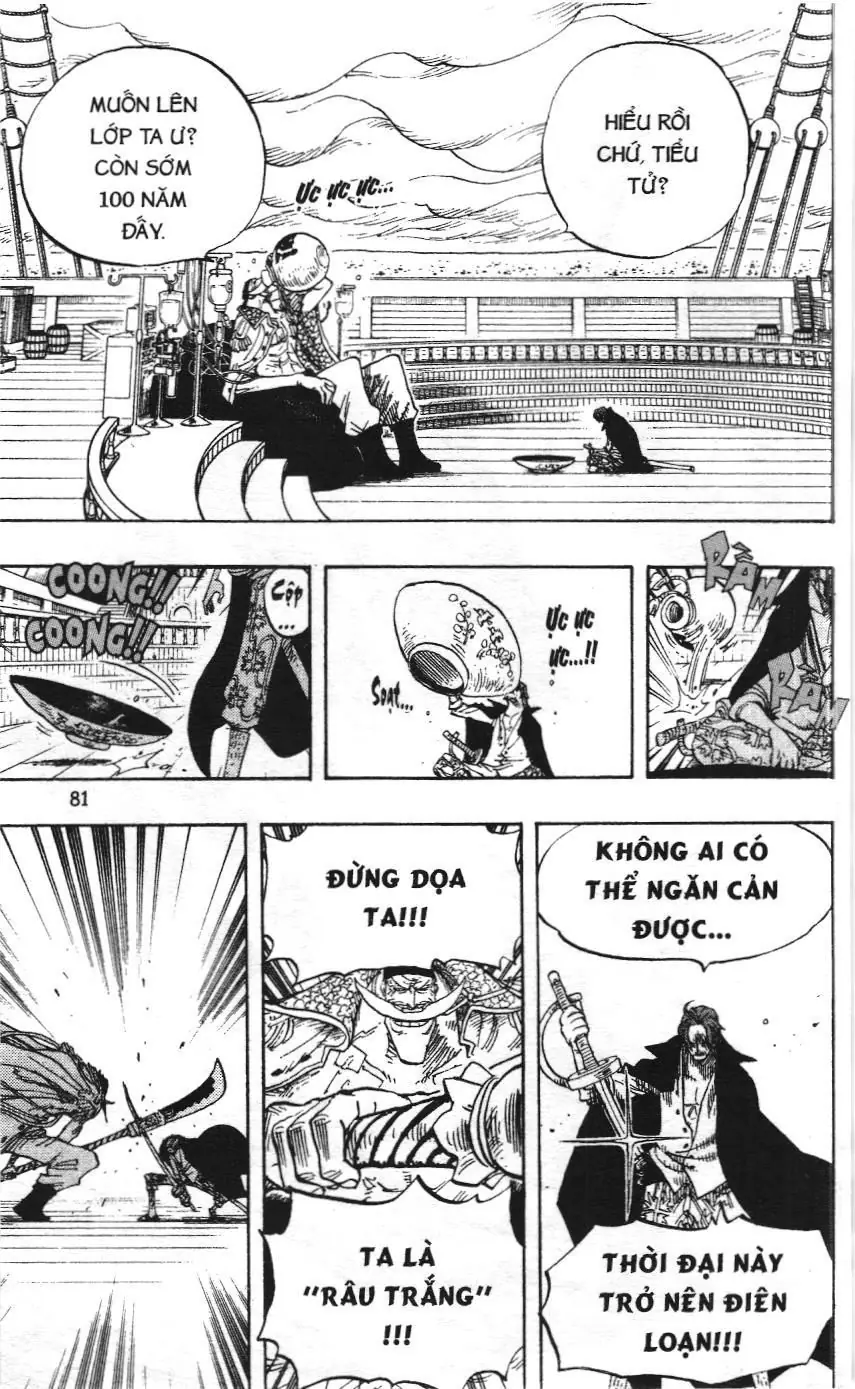 One Piece (NXB Kim Đồng) Chapter 434 - Trang 16