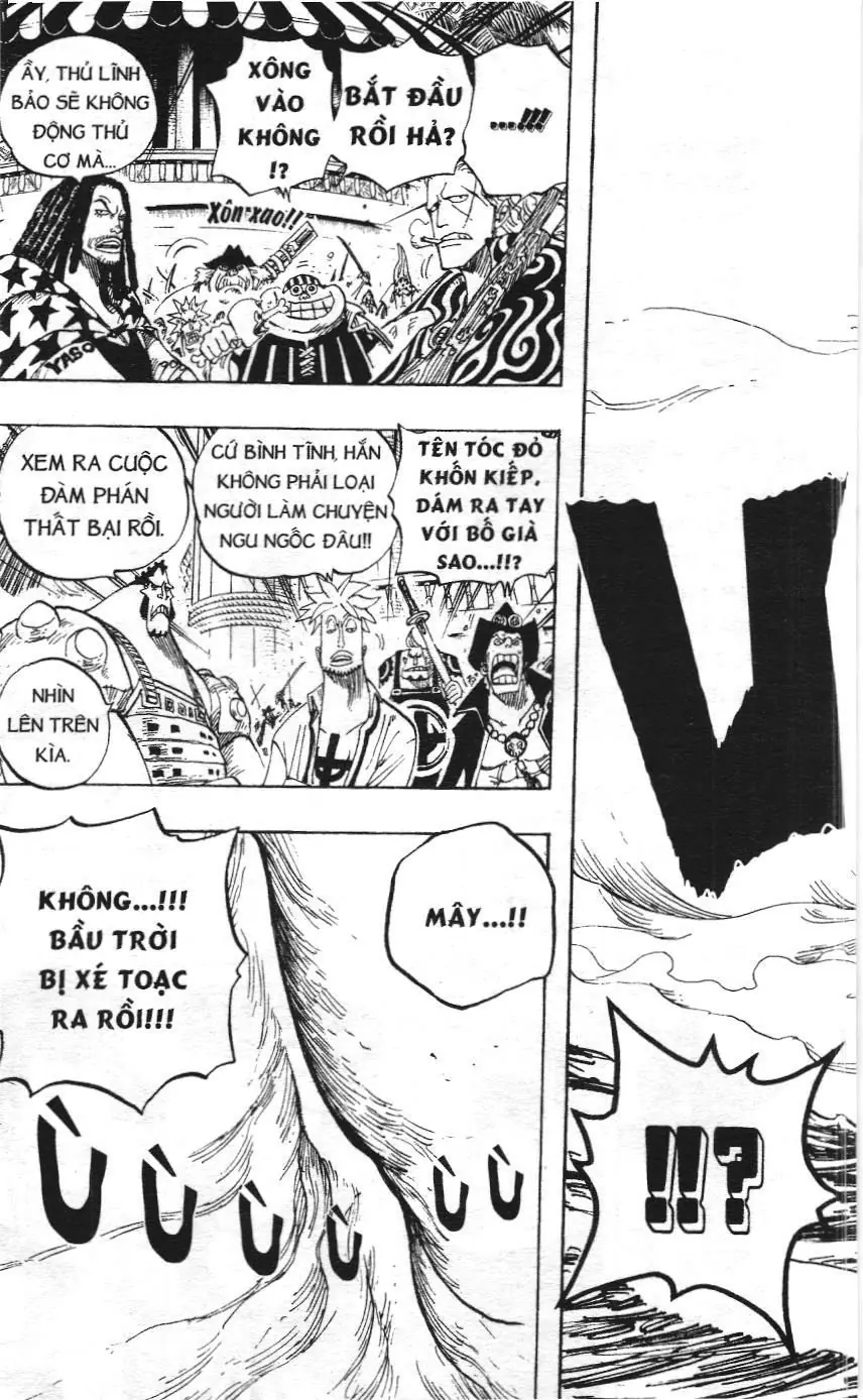 One Piece (NXB Kim Đồng) Chapter 434 - Trang 17