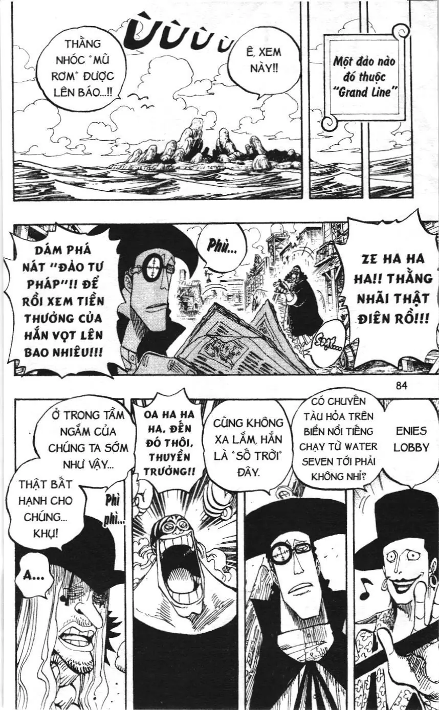 One Piece (NXB Kim Đồng) Chapter 434 - Trang 19