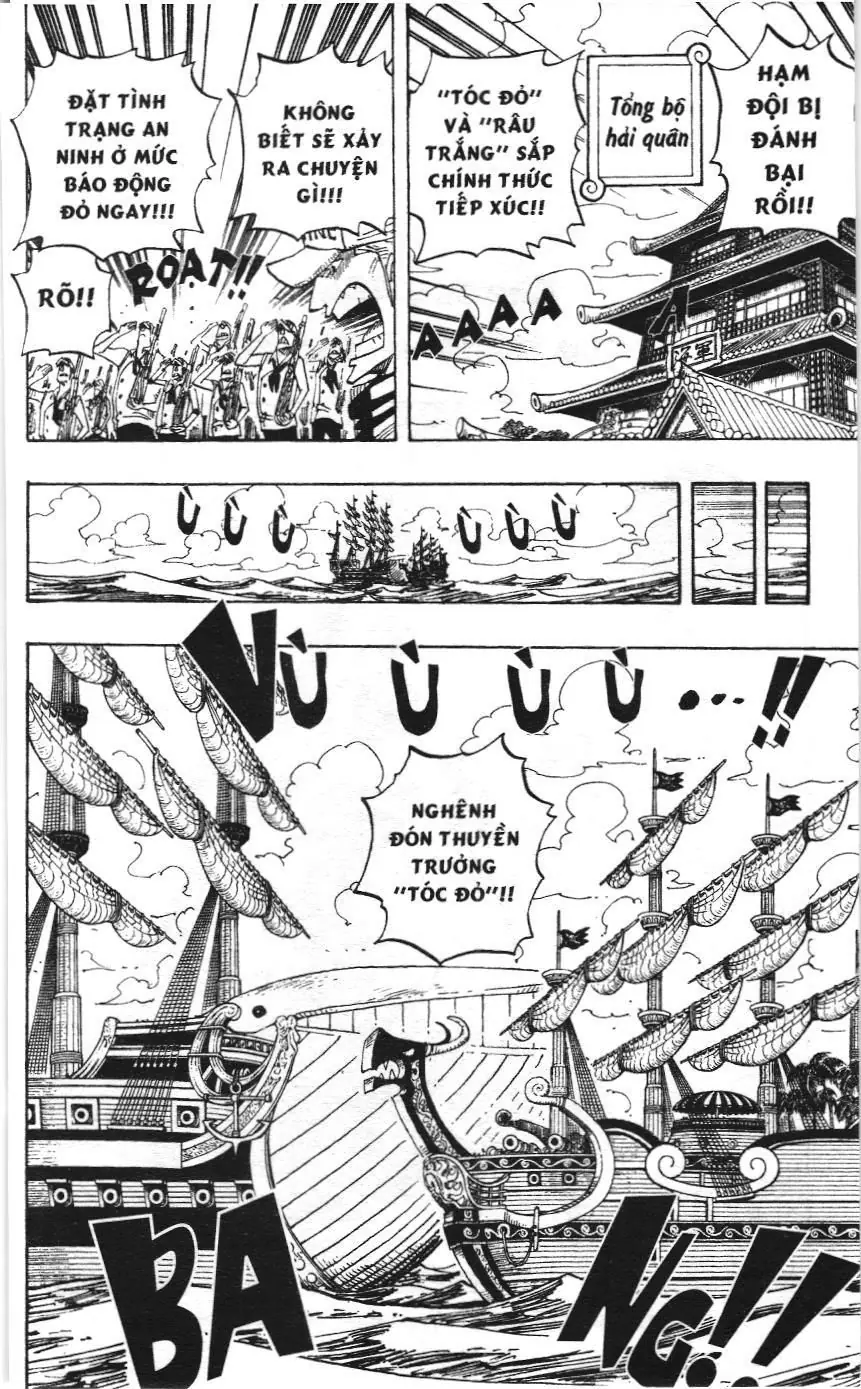 One Piece (NXB Kim Đồng) Chapter 434 - Trang 3