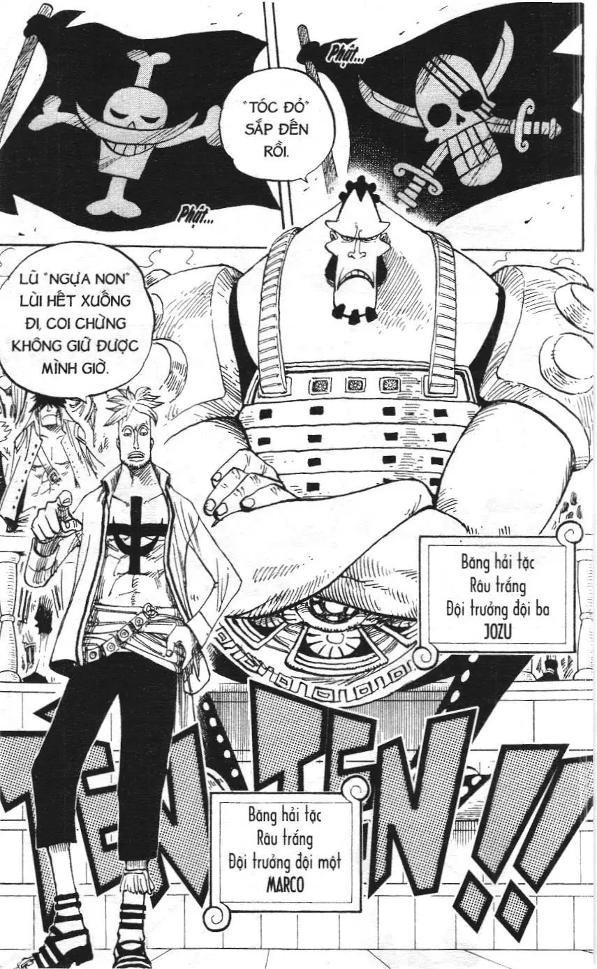 One Piece (NXB Kim Đồng) Chapter 434 - Trang 4