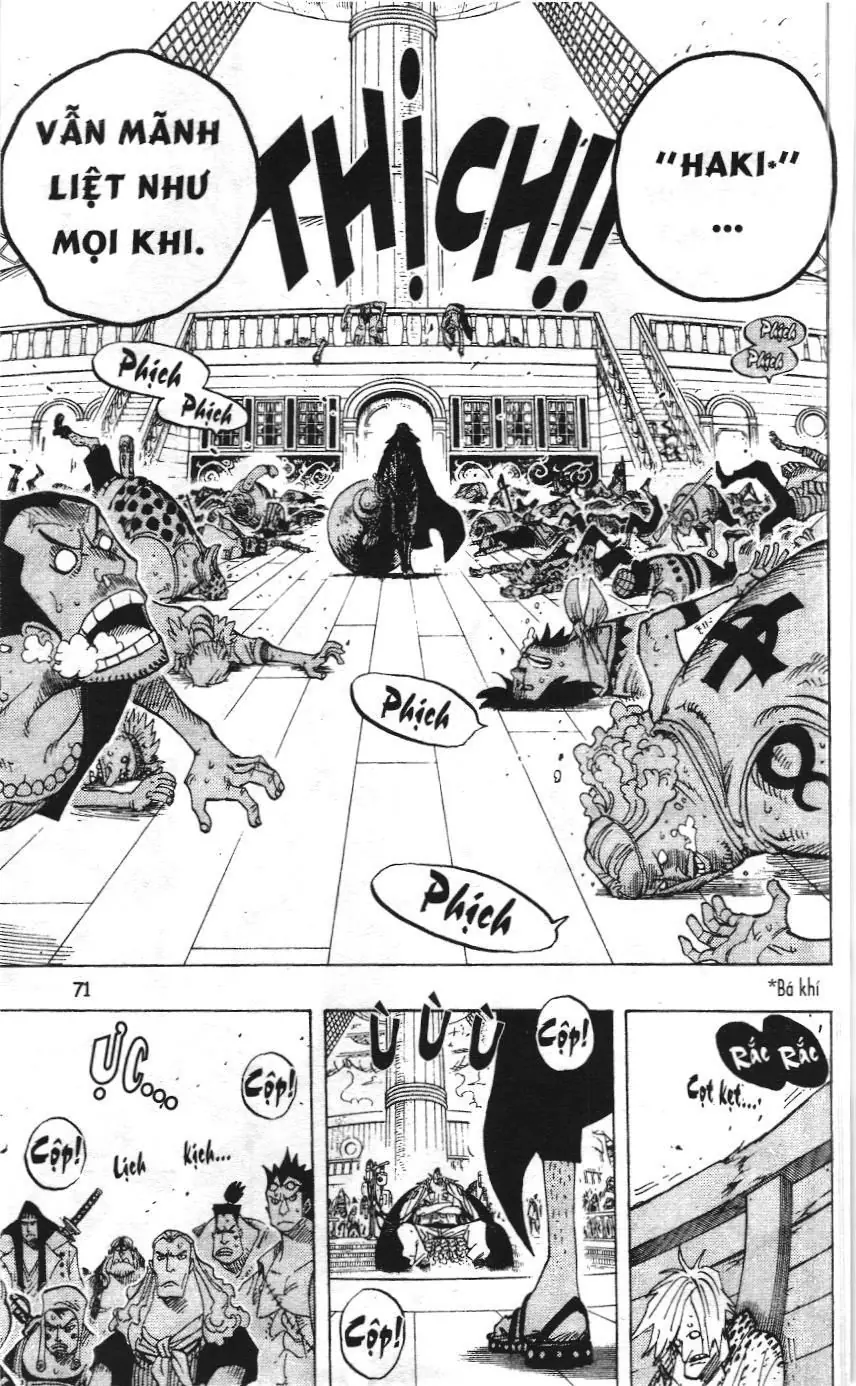 One Piece (NXB Kim Đồng) Chapter 434 - Trang 6