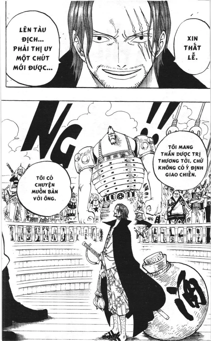 One Piece (NXB Kim Đồng) Chapter 434 - Trang 7