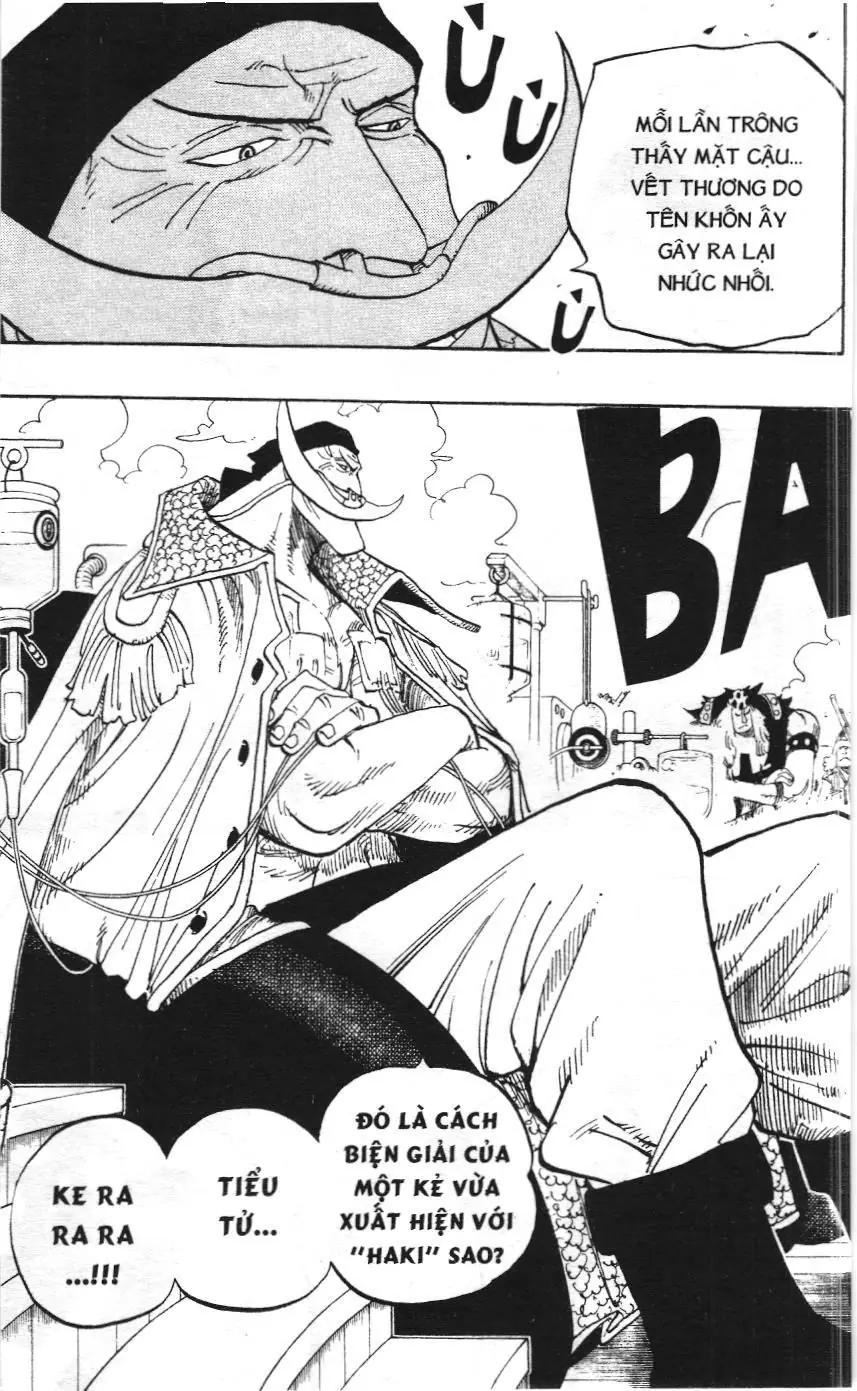 One Piece (NXB Kim Đồng) Chapter 434 - Trang 8