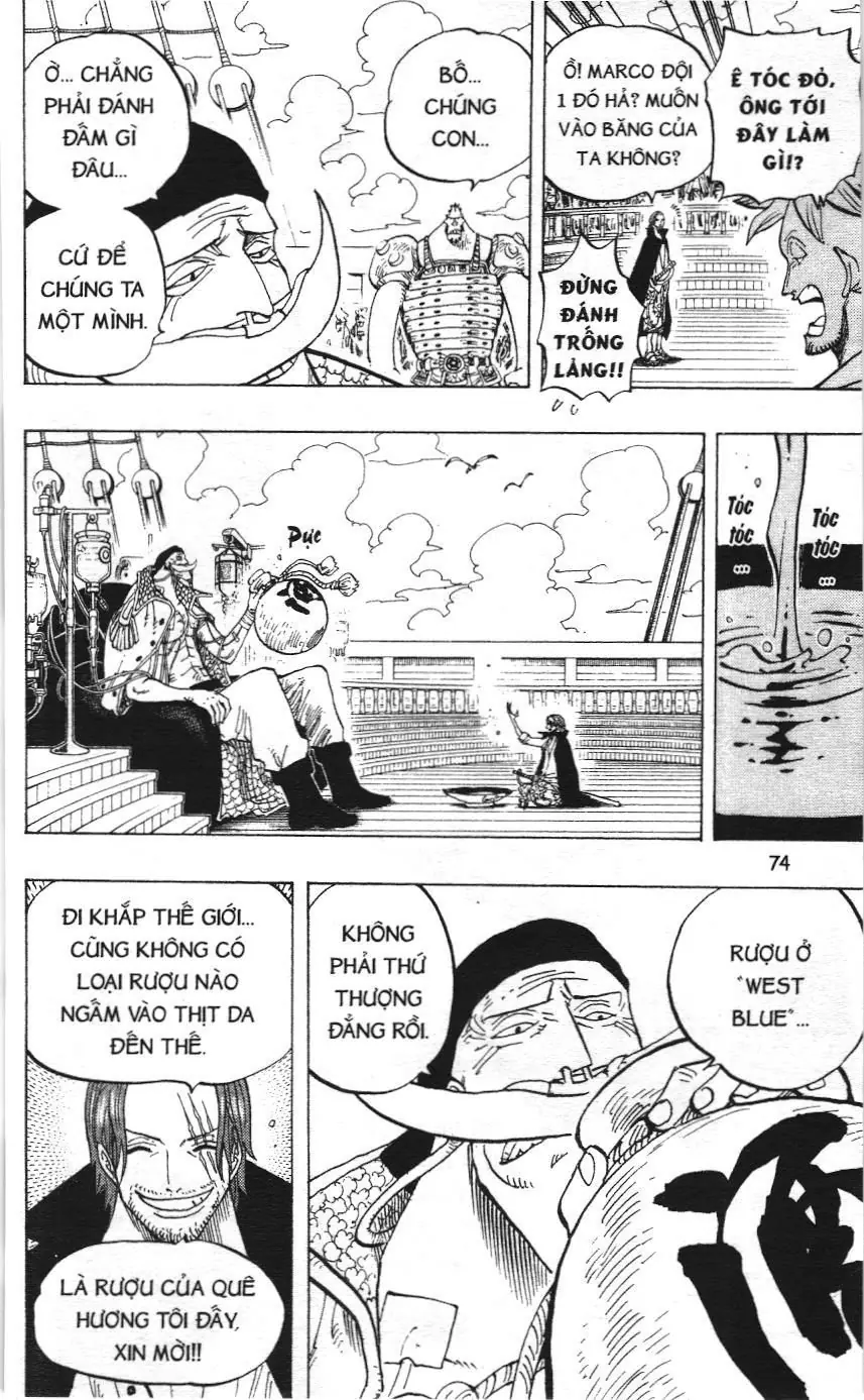 One Piece (NXB Kim Đồng) Chapter 434 - Trang 9