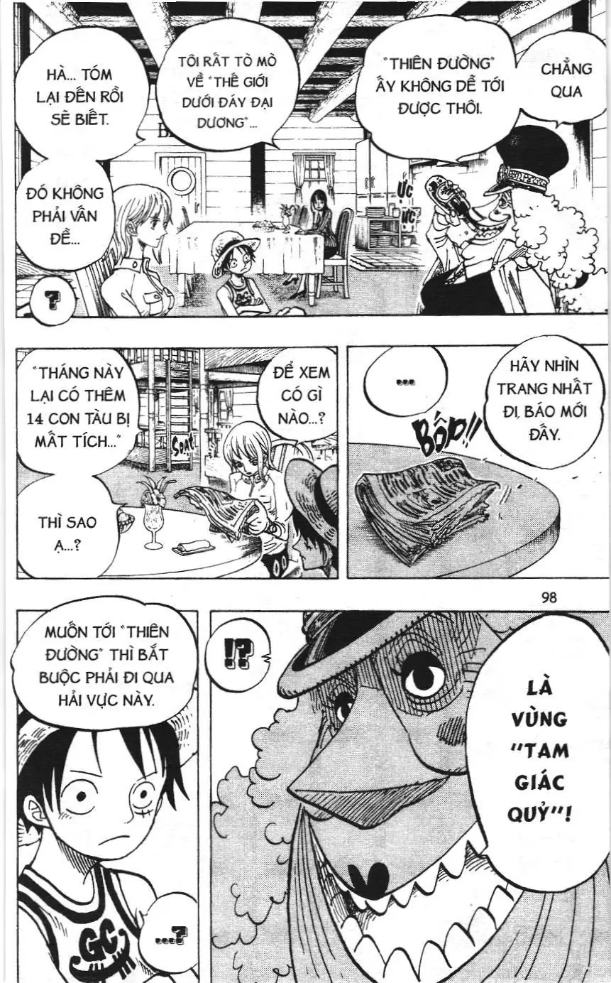One Piece (NXB Kim Đồng) Chapter 435 - Trang 13