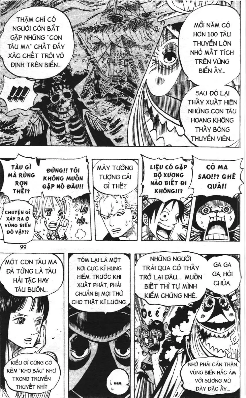 One Piece (NXB Kim Đồng) Chapter 435 - Trang 14
