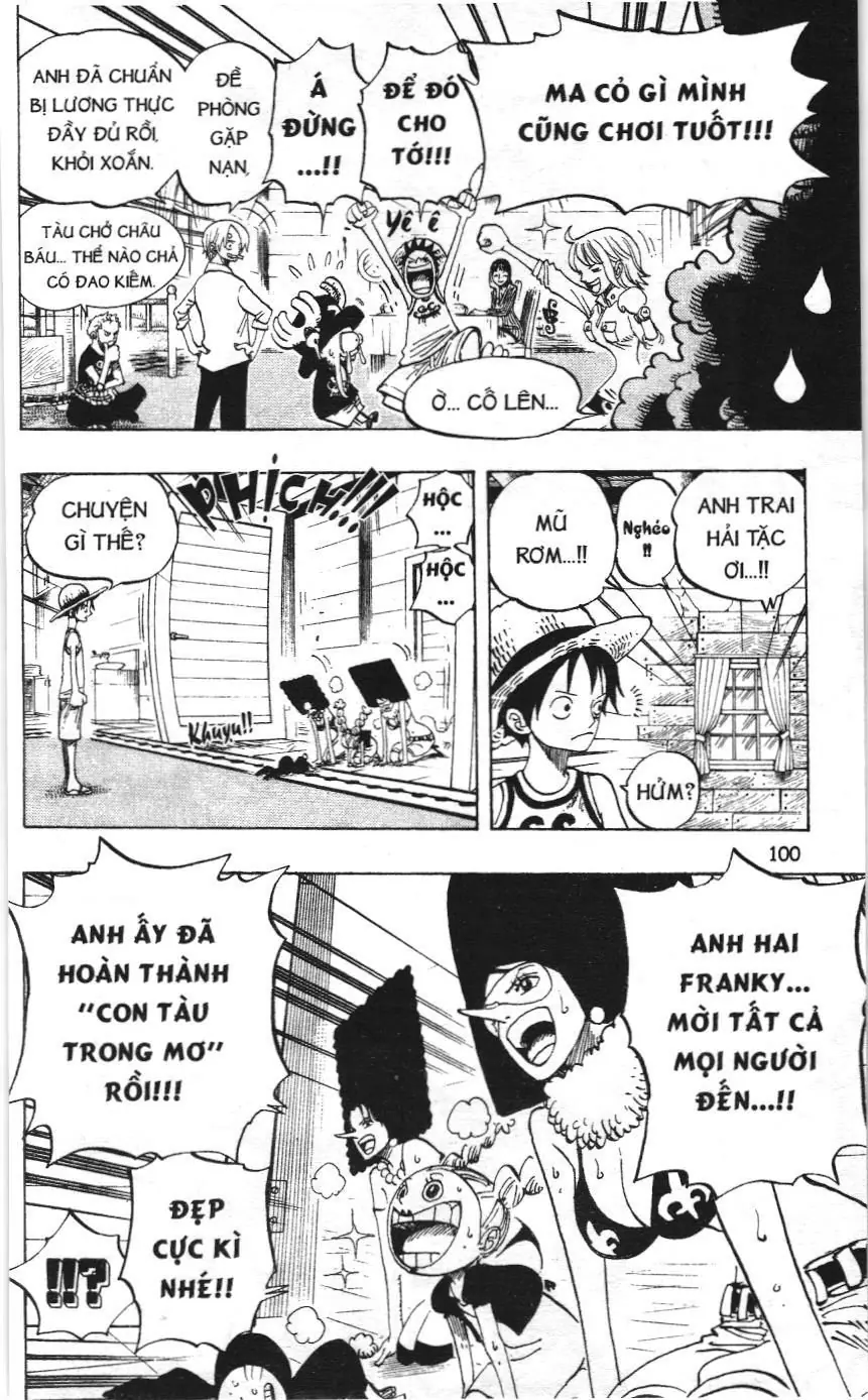 One Piece (NXB Kim Đồng) Chapter 435 - Trang 15