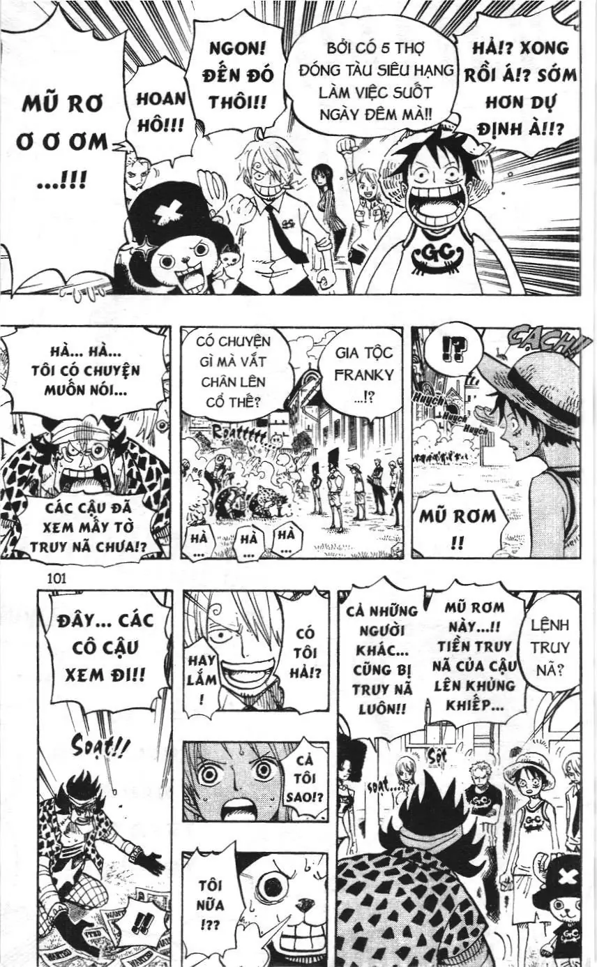 One Piece (NXB Kim Đồng) Chapter 435 - Trang 16