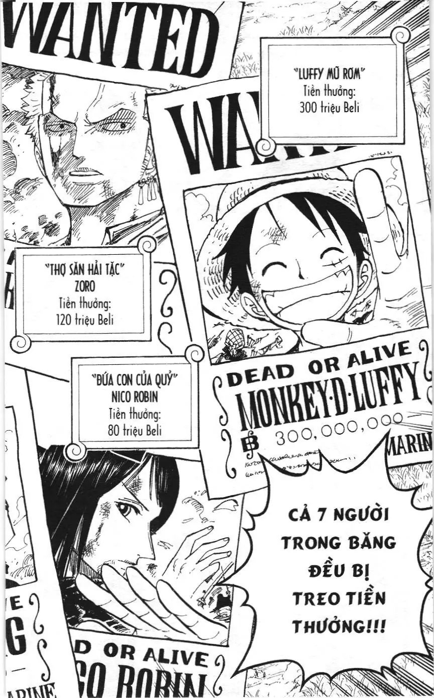 One Piece (NXB Kim Đồng) Chapter 435 - Trang 17