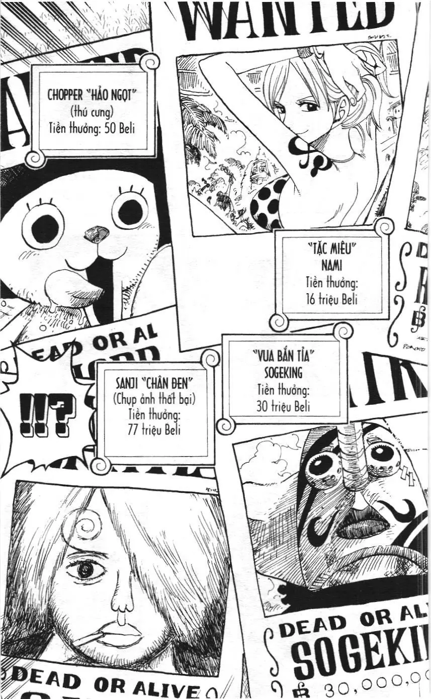 One Piece (NXB Kim Đồng) Chapter 435 - Trang 18