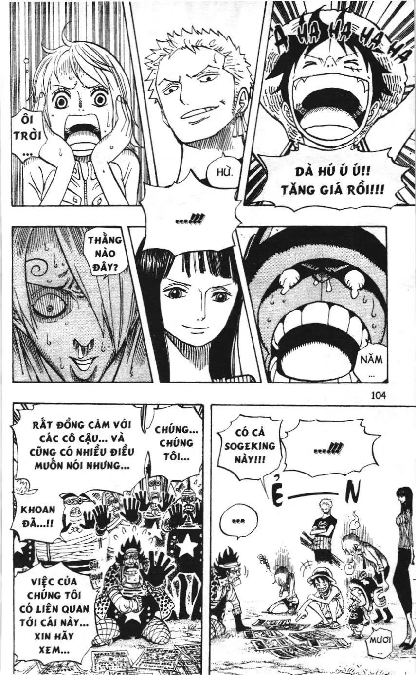 One Piece (NXB Kim Đồng) Chapter 435 - Trang 19
