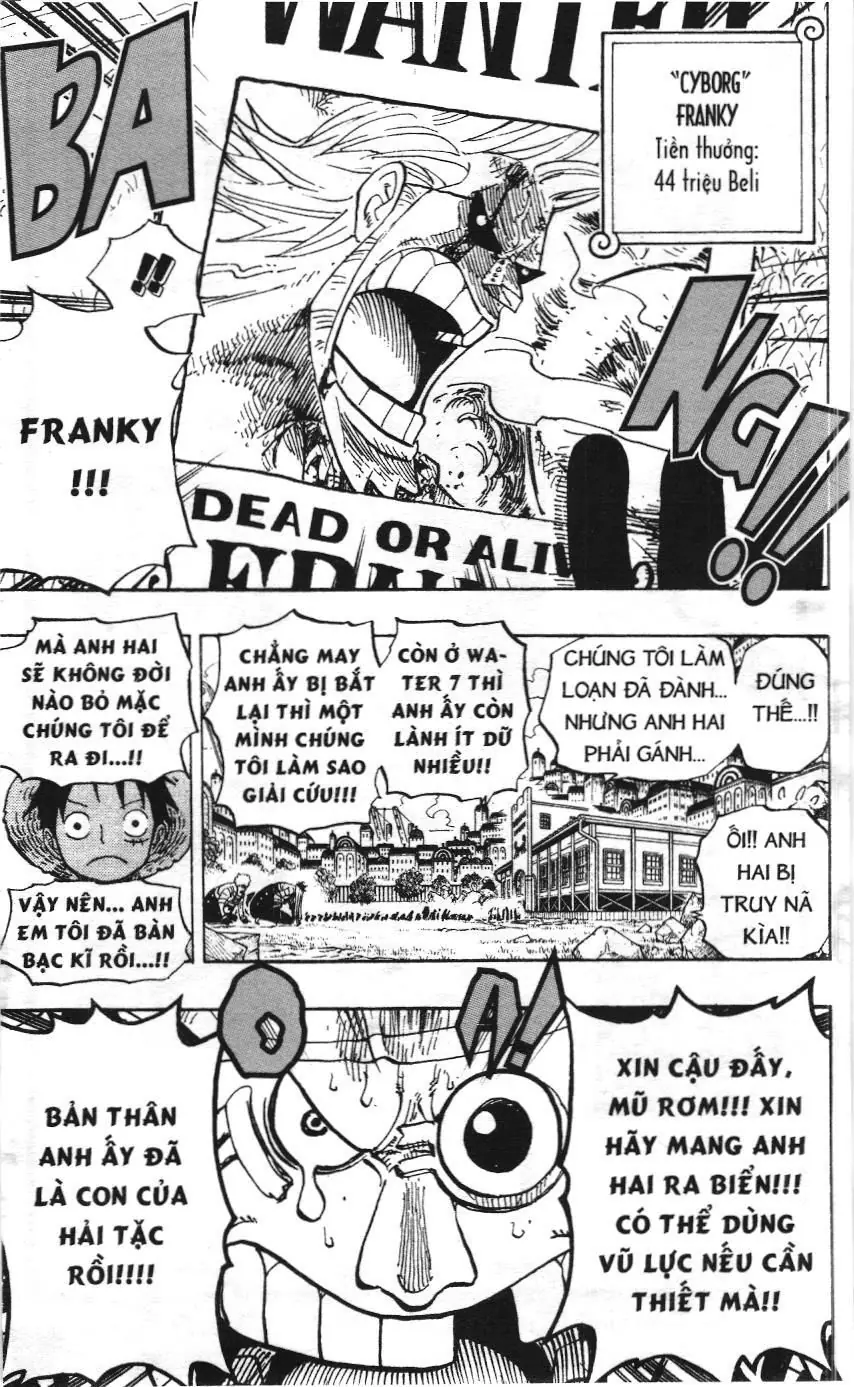 One Piece (NXB Kim Đồng) Chapter 435 - Trang 20