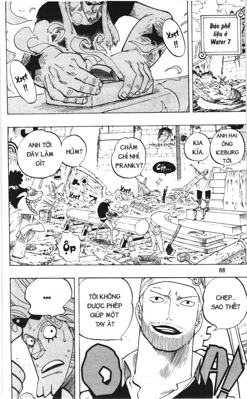 One Piece (NXB Kim Đồng) Chapter 435 - Trang 3