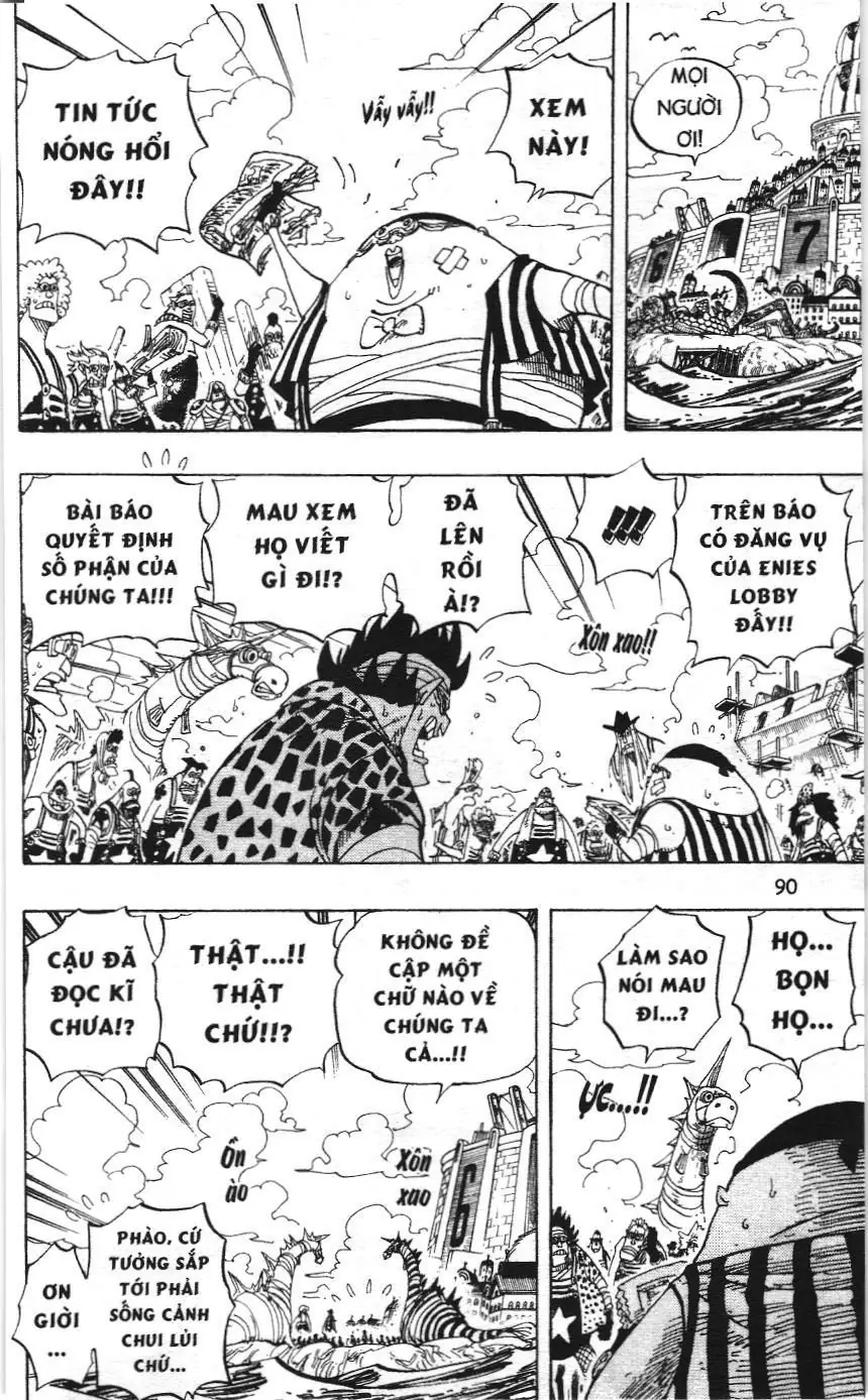 One Piece (NXB Kim Đồng) Chapter 435 - Trang 5
