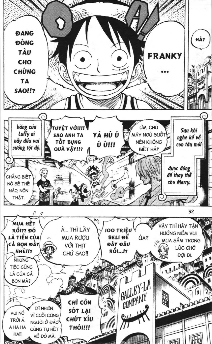 One Piece (NXB Kim Đồng) Chapter 435 - Trang 7