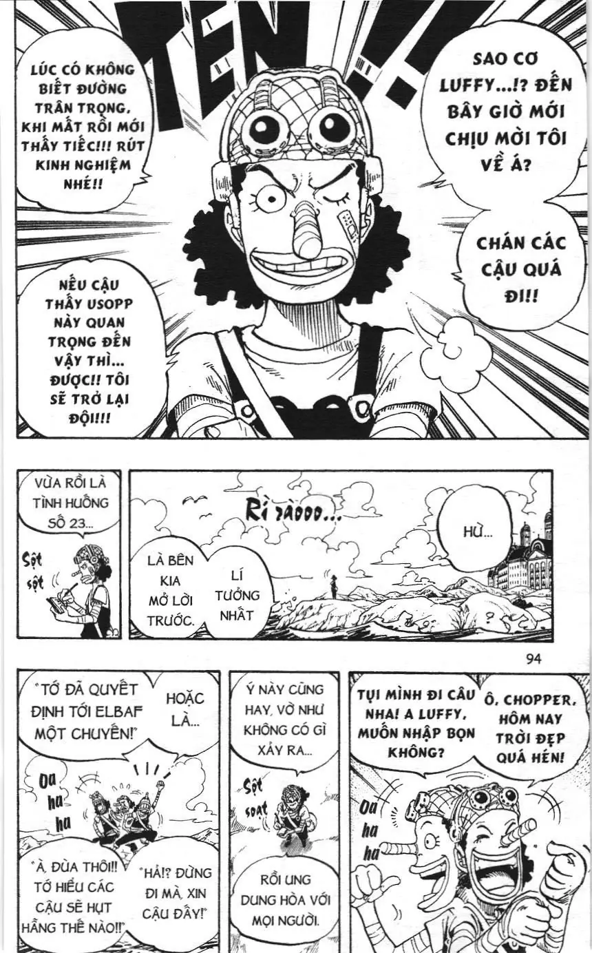 One Piece (NXB Kim Đồng) Chapter 435 - Trang 9