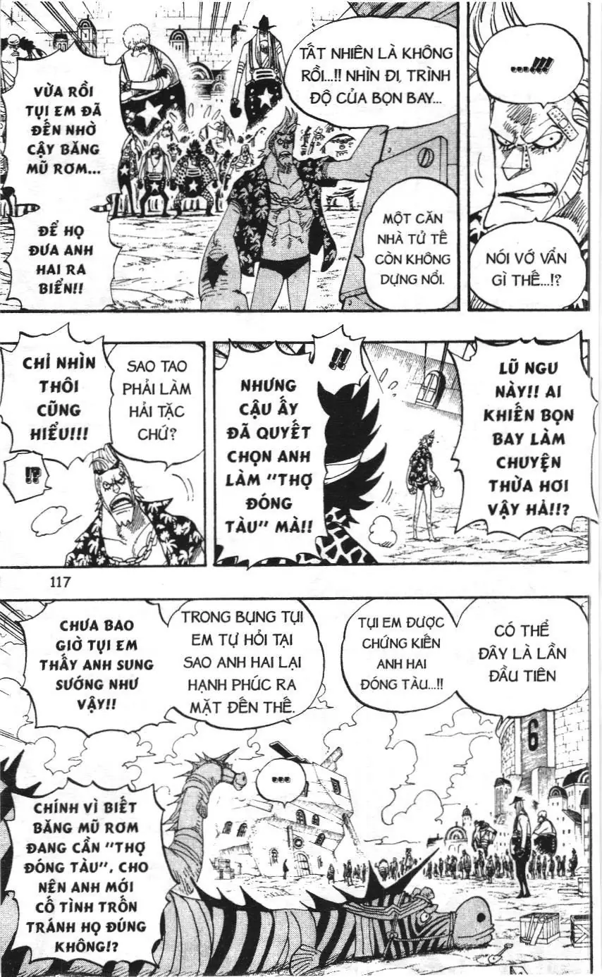 One Piece (NXB Kim Đồng) Chapter 436 - Trang 12
