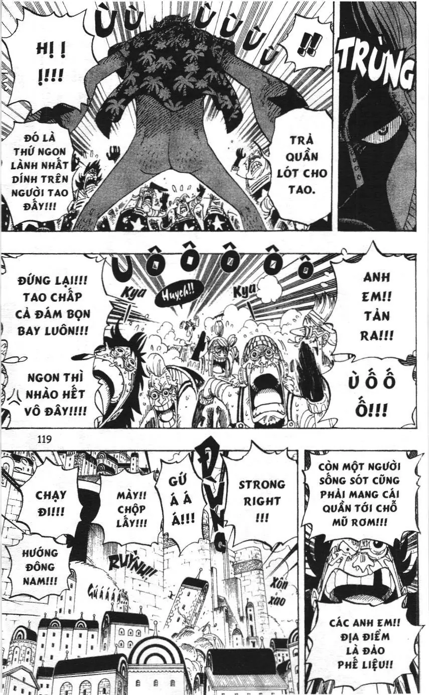 One Piece (NXB Kim Đồng) Chapter 436 - Trang 14