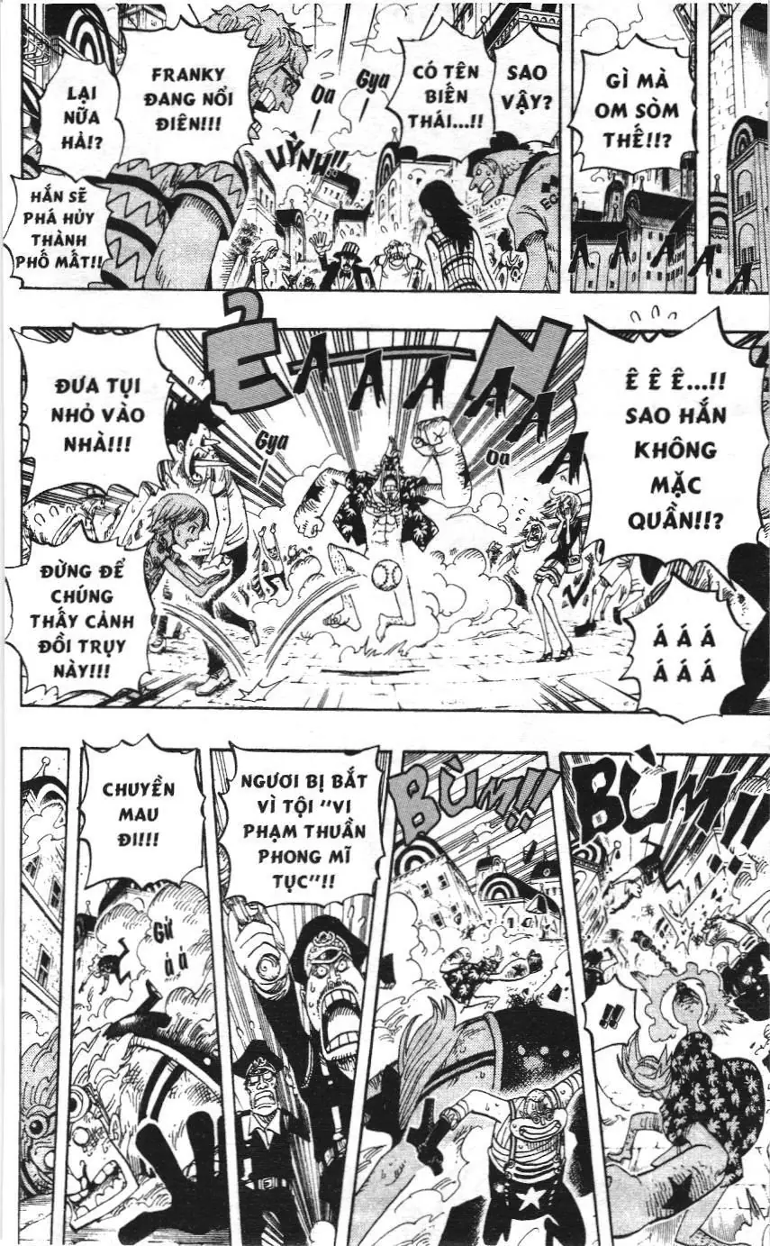 One Piece (NXB Kim Đồng) Chapter 436 - Trang 15