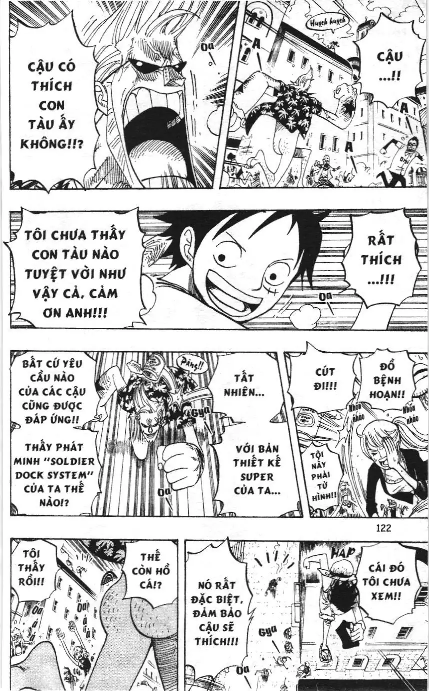 One Piece (NXB Kim Đồng) Chapter 436 - Trang 17
